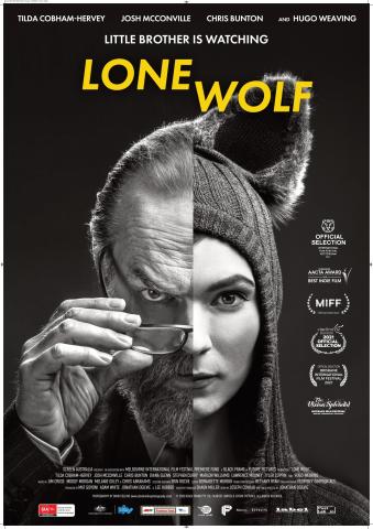 Lone Wolf | 3CR Community Radio